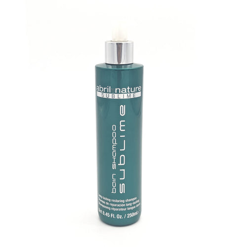 Abril et Nature Sublime Células Madre Champú de Reparación Long-Lasting