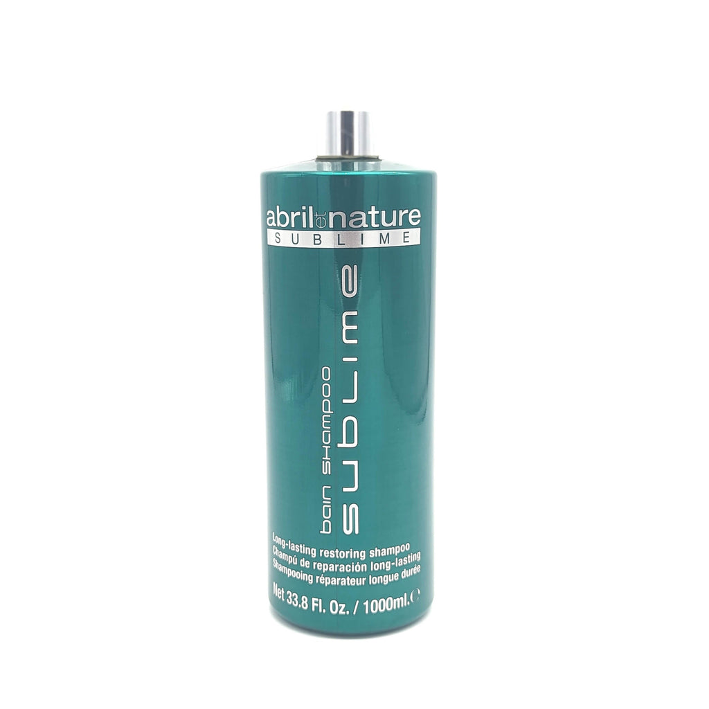 Abril et Nature Sublime Células Madre Champú de Reparación Long-Lasting
