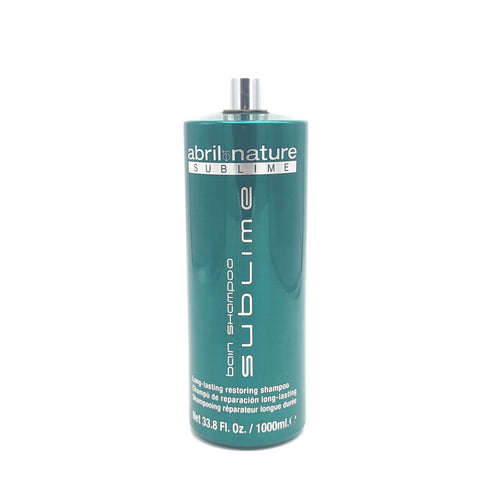 Abril et Nature Sublime Células Madre Champú de Reparación Long-Lasting