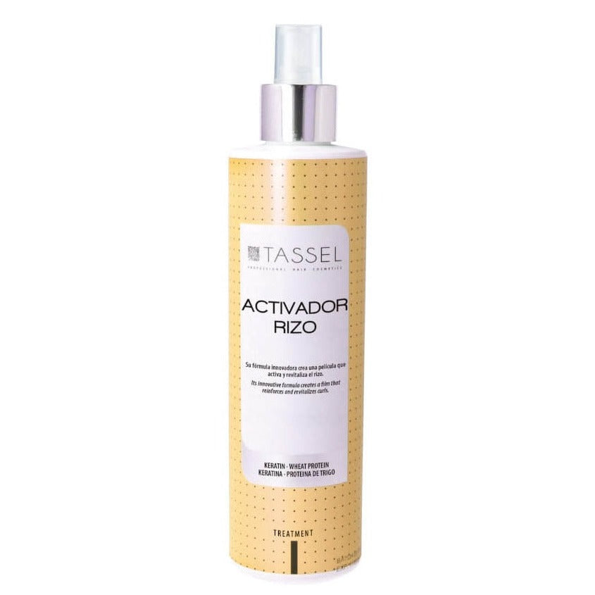 Tassel Spray Activador de Rizos 250 ml