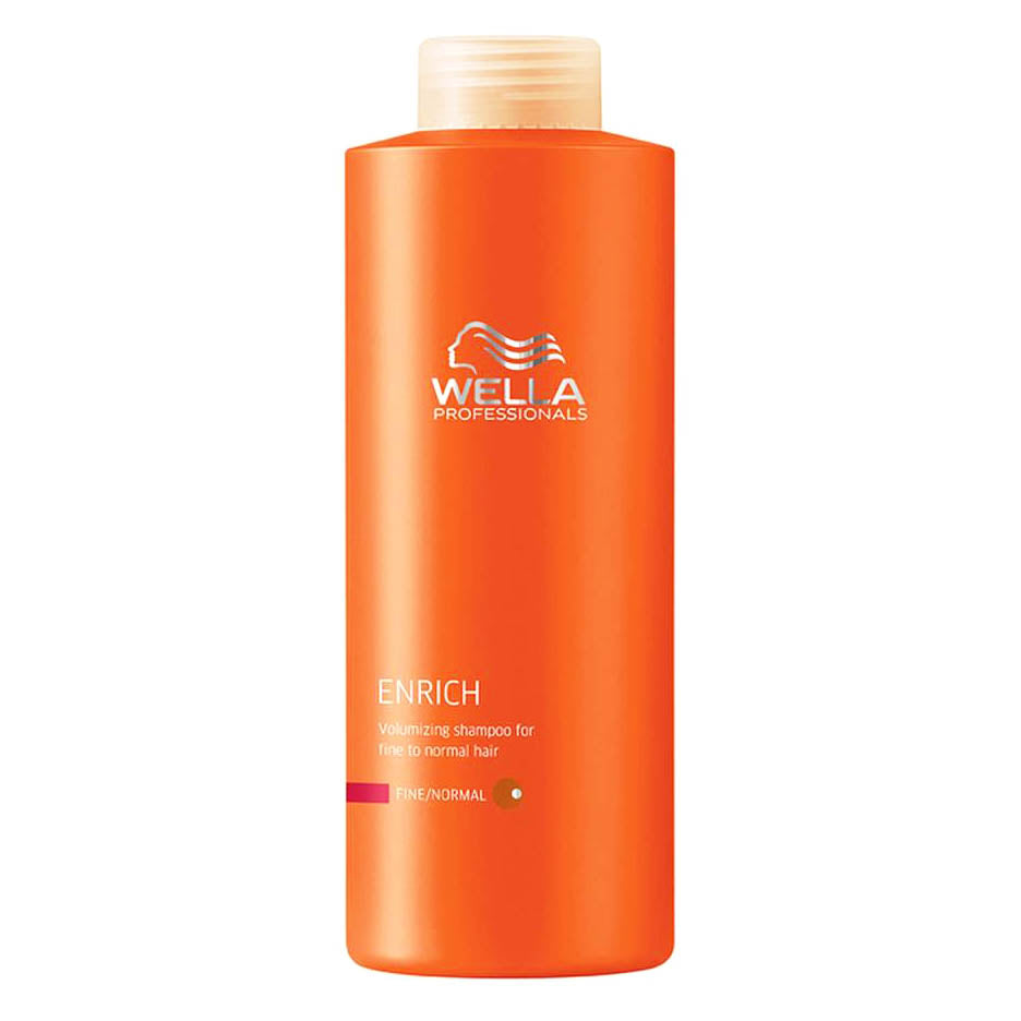 Wella Professionals Champú Voluminizador para Cabello Fino a Normal