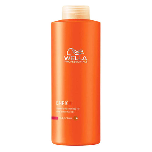 Wella Professionals Champú Voluminizador para Cabello Fino a Normal