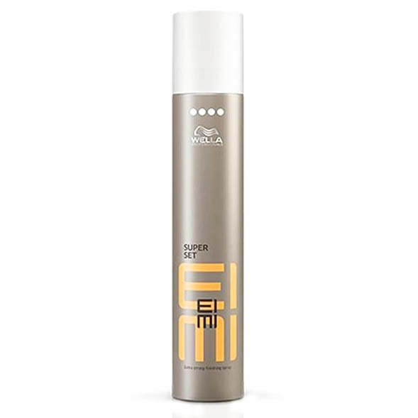 Wella Professionals EIMI Super Set Laca Spray de Acabado Extra Fuerte 500 ml