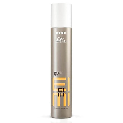 Wella Professionals EIMI Super Set Laca Spray de Acabado Extra Fuerte 500 ml