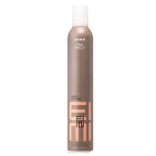 Wella Professionals EIMI Shape Control Espuma Fijadora Extra Fuerte 300 ml