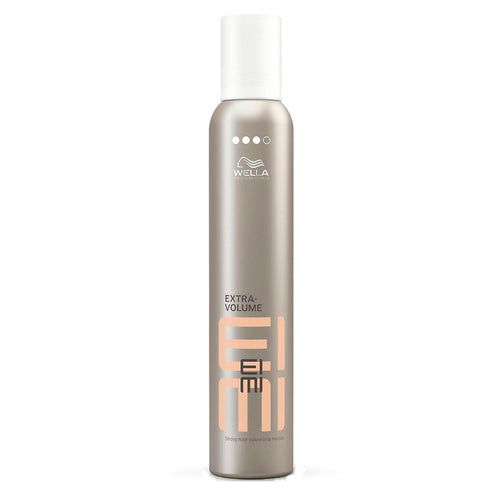 Wella Professionals EIMI Extra Volume Espuma Volumen Fijación Fuerte 300 ml