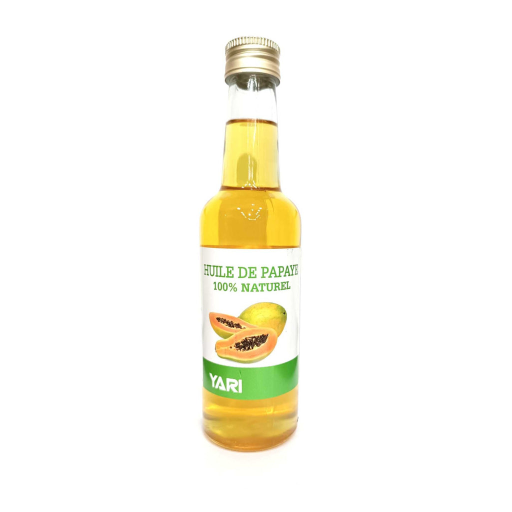 Yari Aceite de Papaya 100% Natural 250 ml
