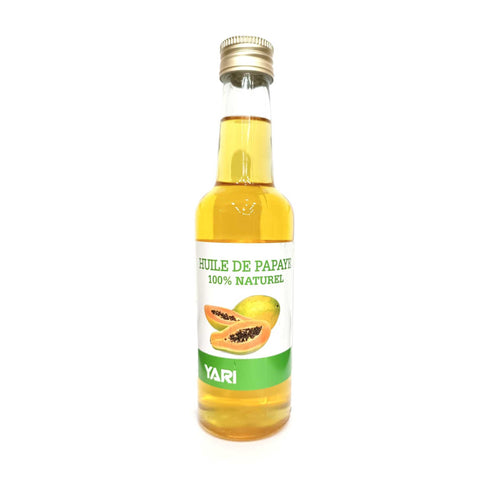 Yari Aceite de Papaya 100% Natural 250 ml
