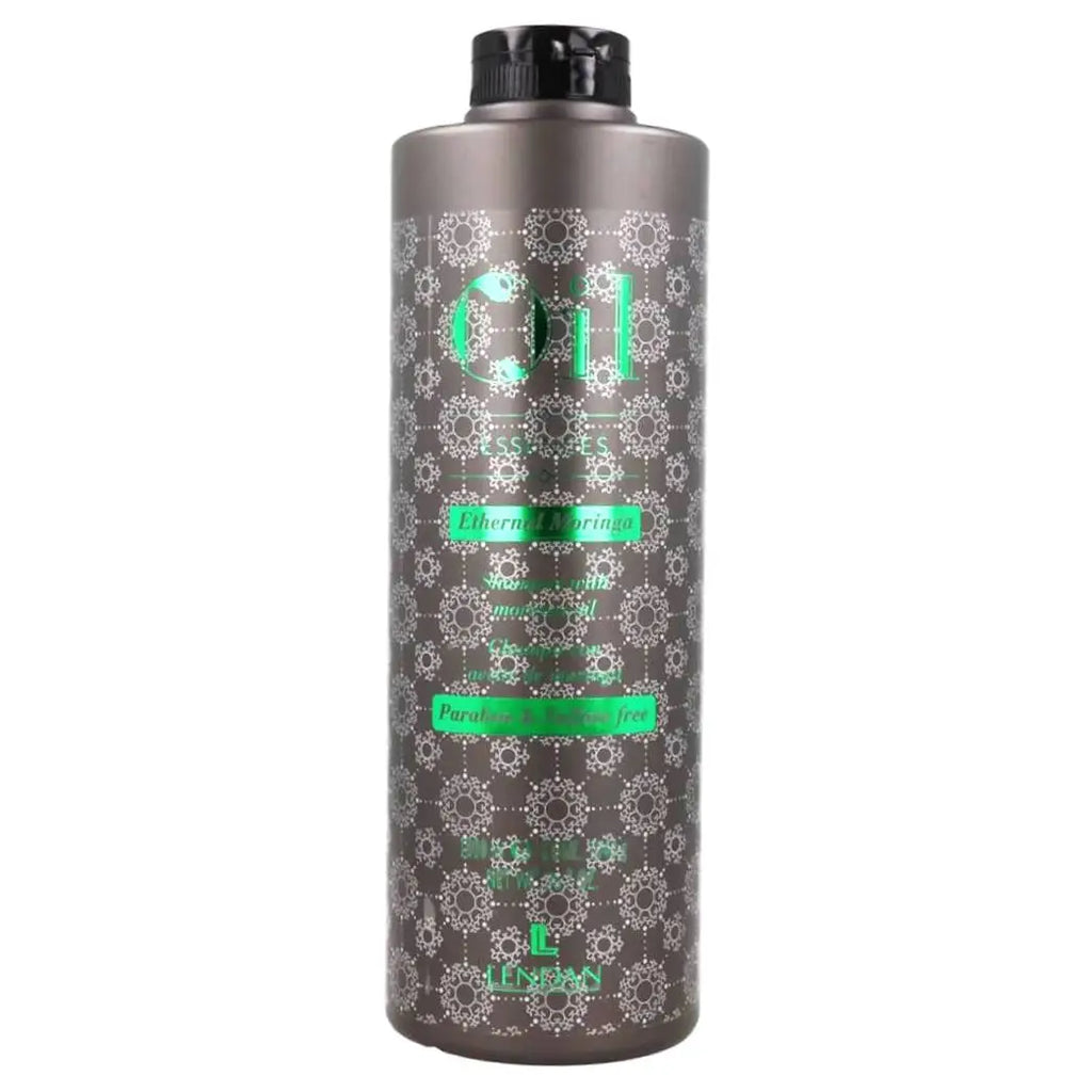 Lendan Oil Essences Eternal Moringa Champú con Aceite de Moringa | Sin Parabenos ni Sulfatos