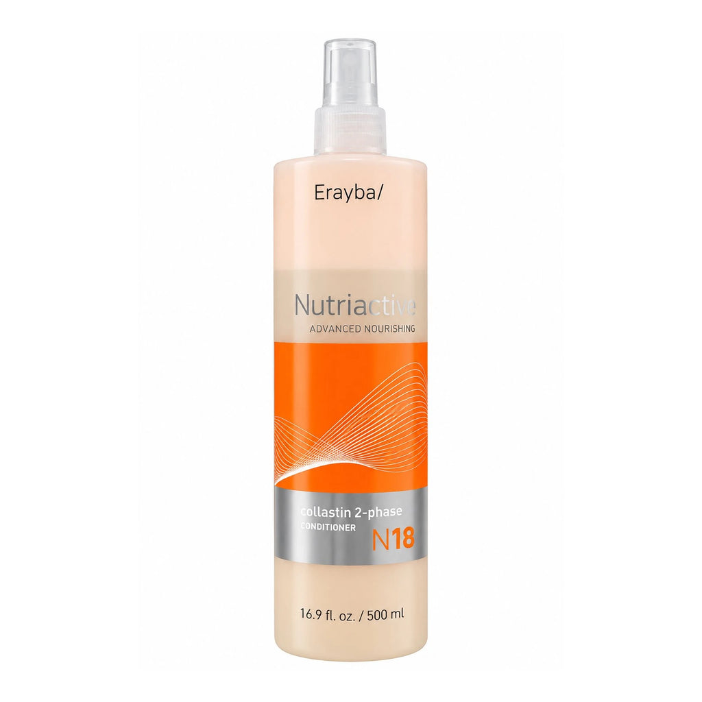 Erayba Nutriactive N18 Acondicionador Bifásico con Colágeno y Elastina