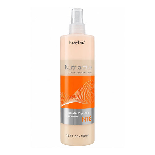 Erayba Nutriactive N18 Acondicionador Bifásico con Colágeno y Elastina