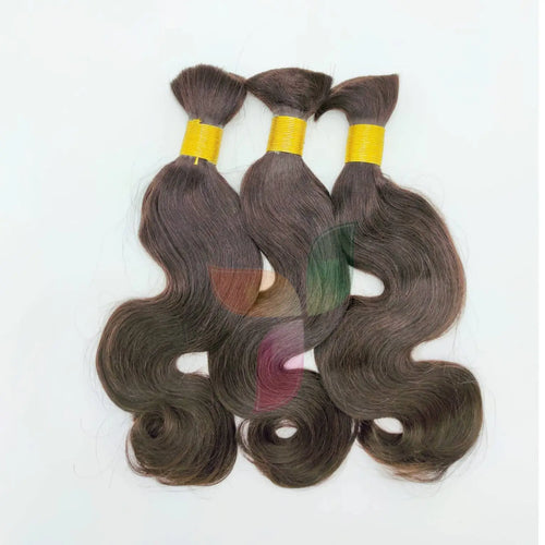 Extensiones Onduladas Sueltas de Cabello Humano Remy Virgen | 100% Natural