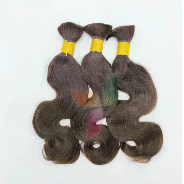 Extensiones Onduladas Sueltas de Cabello Humano Remy Virgen | 100% Natural