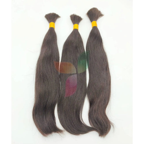 Extensiones Lisas Sueltas de Cabello Humano Remy Virgen | 100% Natural