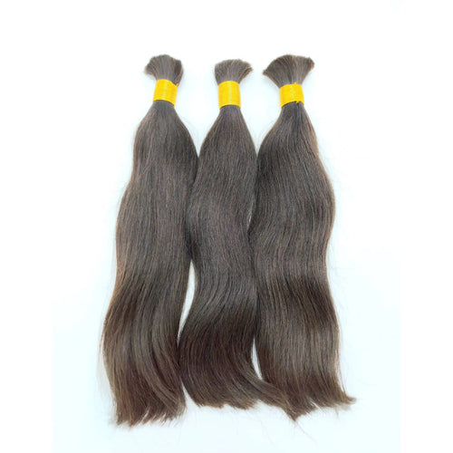Extensiones Lisas Sueltas de Cabello Humano Remy Virgen | 100% Natural