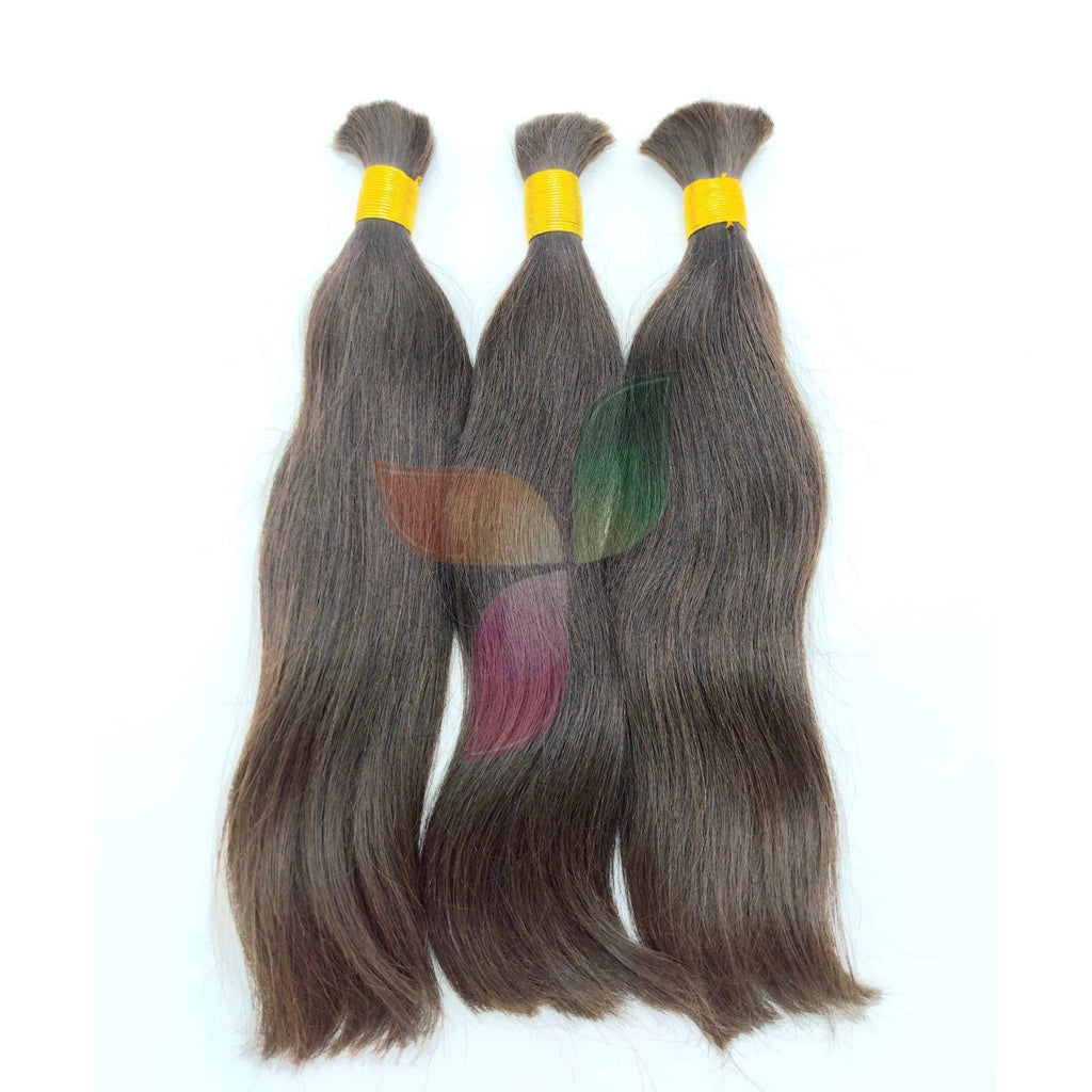 Extensiones Lisas Sueltas de Cabello Humano Remy Virgen | 100% Natural