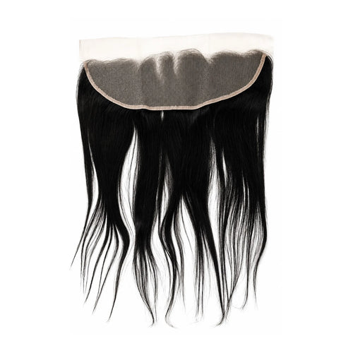 Lace Frontal 13x4 Liso de Cabello Humano Remy Virgen | 100 % Natural