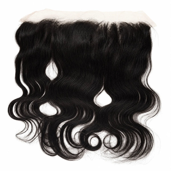 Lace Frontal 13x4 Ondulado de Cabello Humano Remy Virgen | 100 % Natural