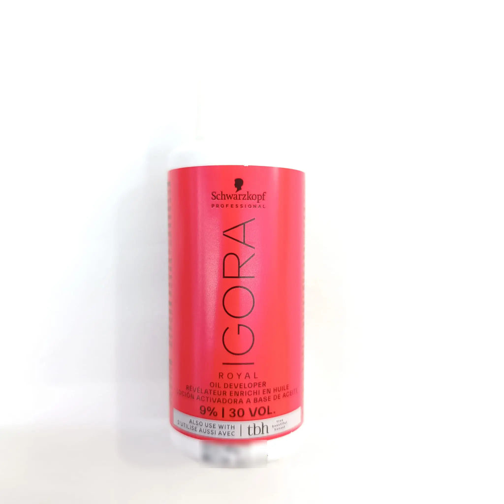 Schwarzkopf Igora Royal Loción Activadora a Base de Aceite 60 ml