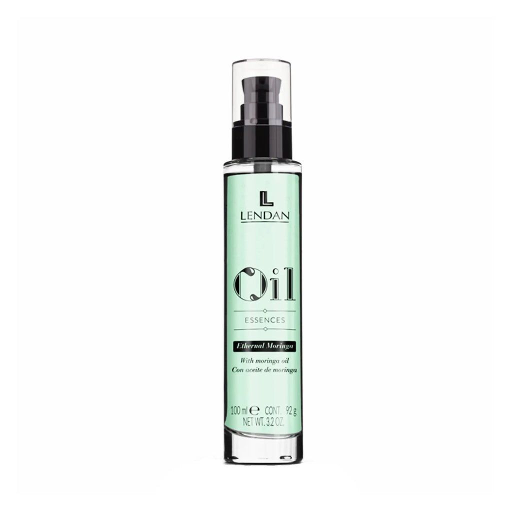Lendan Oil Essences Eternal Moringa Aceite Capilar con Aceite de Moringa | Sin Parabenos 100 ml