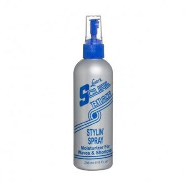 Luster's Scurl Texturizer Stylin' Spray para Rizos 236 ml