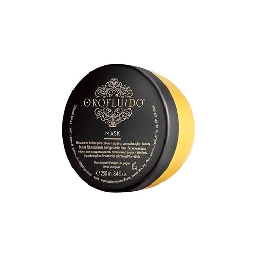 Revlon Orofluido Mascarilla de Belleza para Cabello Natural o Teñido