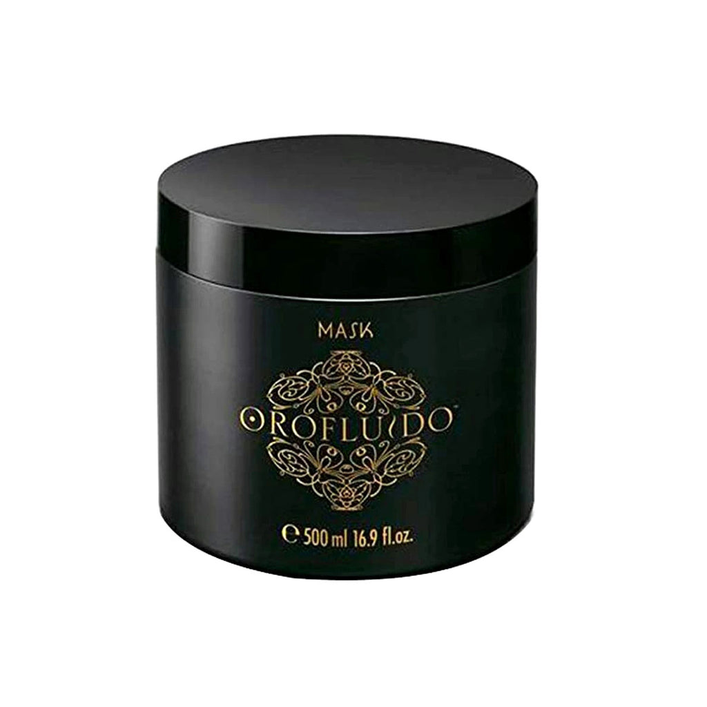 Revlon Orofluido Mascarilla de Belleza para Cabello Natural o Teñido