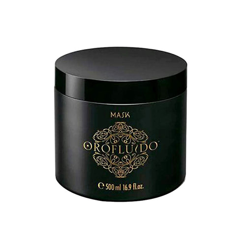Revlon Orofluido Mascarilla de Belleza para Cabello Natural o Teñido