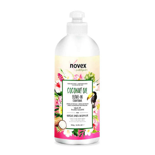 Embelleze Novex Coconut Oil Leave-in Crema de Peinar de Coco 300 g