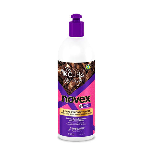 Embelleze Novex My Curls Leave-in Activador de Rizos Suave 500 ml