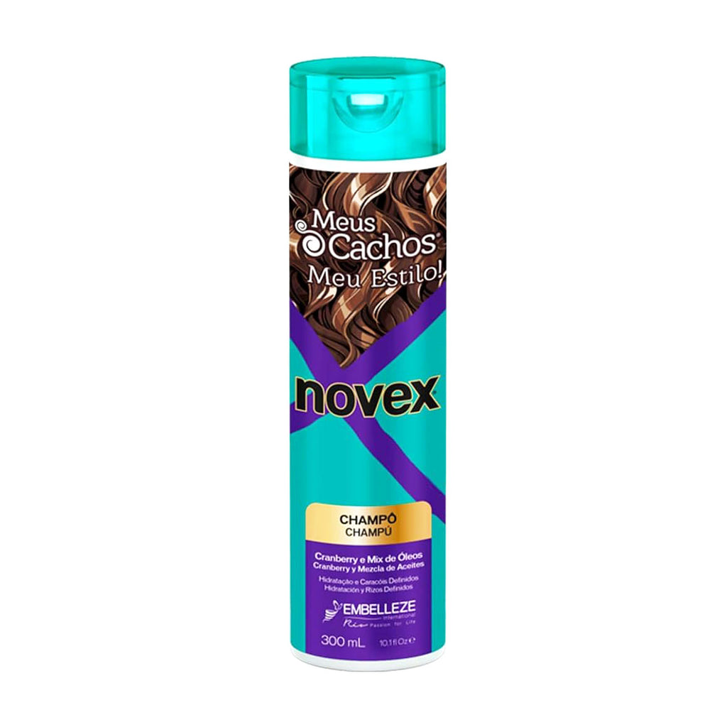 Embelleze Novex My Curls Champú para Cabello Rizado 300 ml