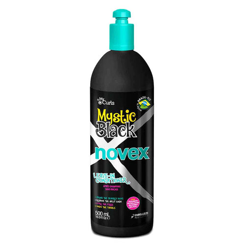 Embelleze Mystic Black Leave-in Crema de Peinar 500 ml