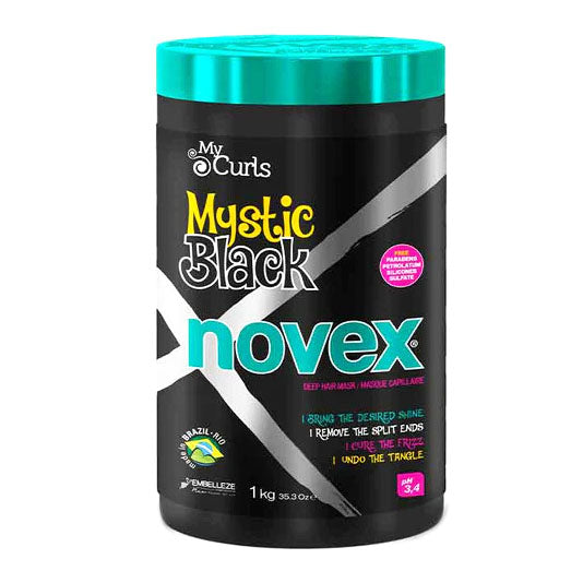 Embelleze Mystic Black Mascarilla 1 kg
