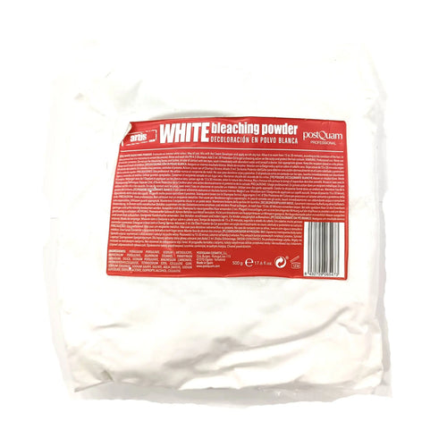 PostQuam Professional Cool Blonde Decoloración en Polvo Blanca 500 gr