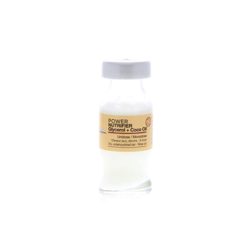 L'Oreal Power Nutrifier Tratamiento para Cabellos Secos con Glicerol y Aceite de Coco 10 ml