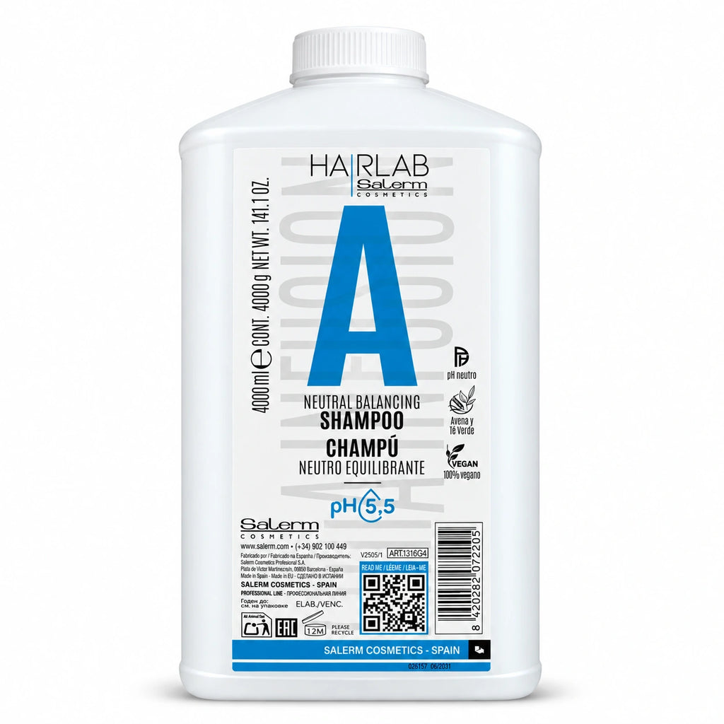 Salerm Equilibrium Champú Equilibrador 4000 ml