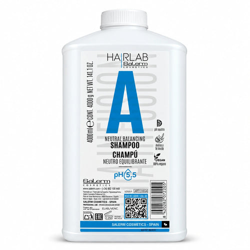 Salerm Equilibrium Champú Equilibrador 4000 ml