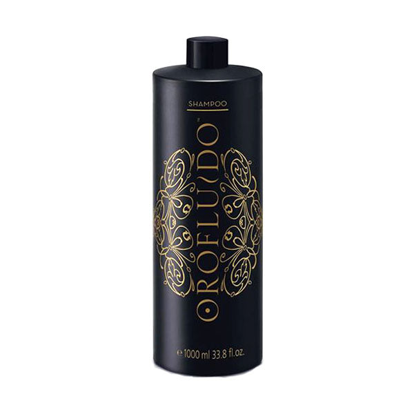 Revlon Orofluido Champú de Belleza para Cabello Natural o Teñido 1000 ml