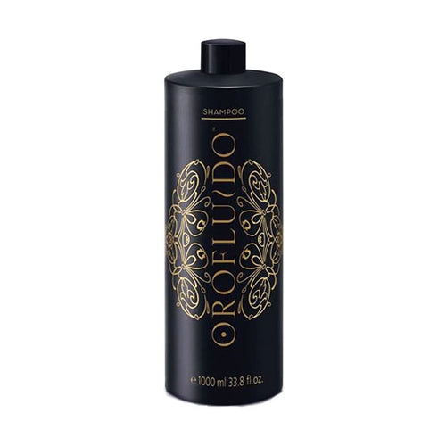 Revlon Orofluido Champú de Belleza para Cabello Natural o Teñido 1000 ml