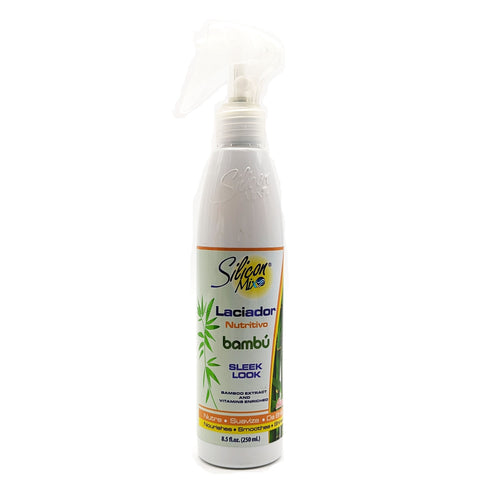 Silicon Mix Bamboo Spray Laciador Nutritivo con Extracto de Bambú 250 ml
