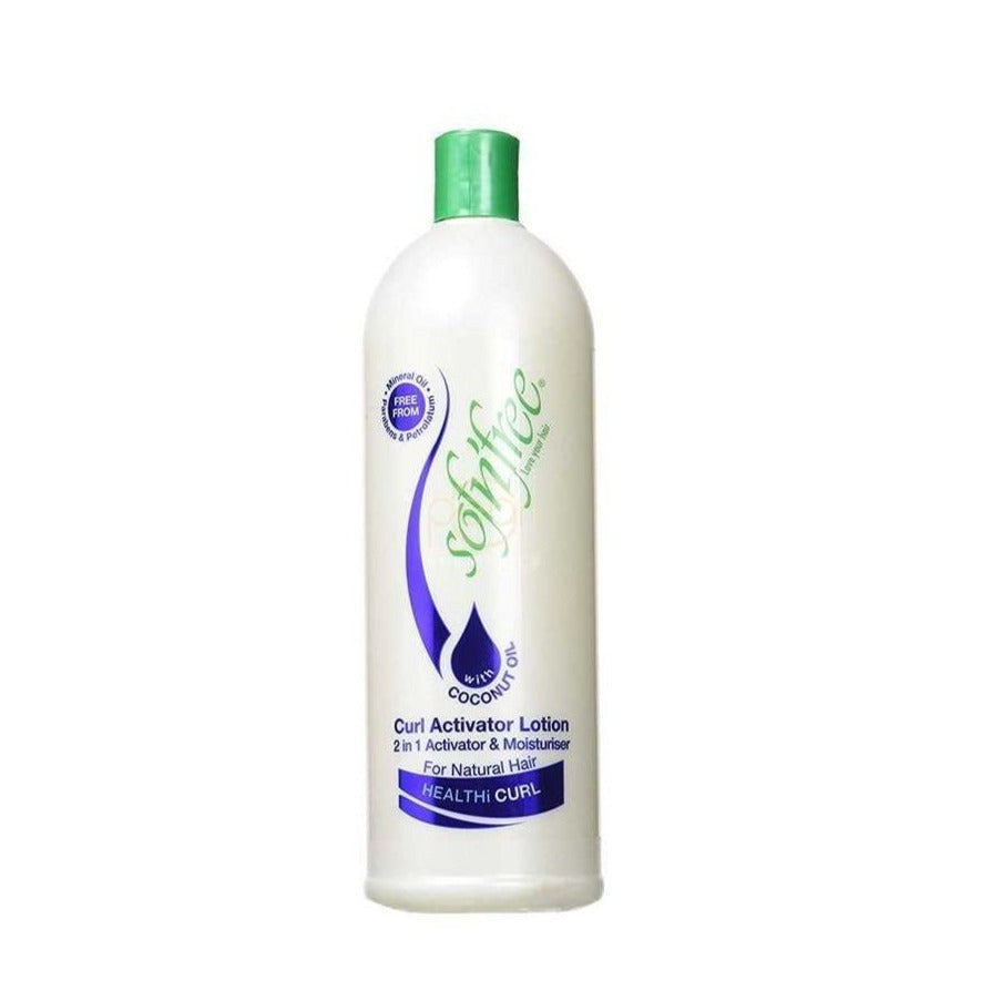 Sofn' Free Loción 2 in 1 Activador de Rizos 750 ml