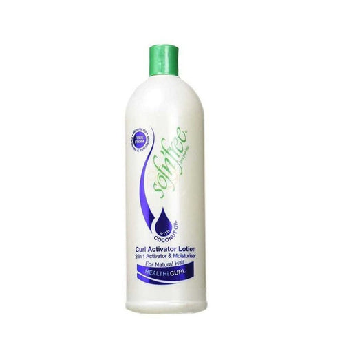 Sofn' Free Loción 2 in 1 Activador de Rizos 750 ml