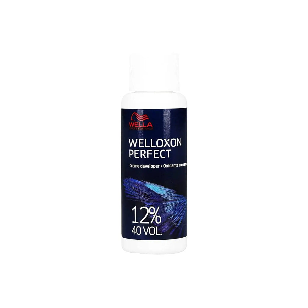 Wella Welloxon Perfect Oxidante en crema 60 ml